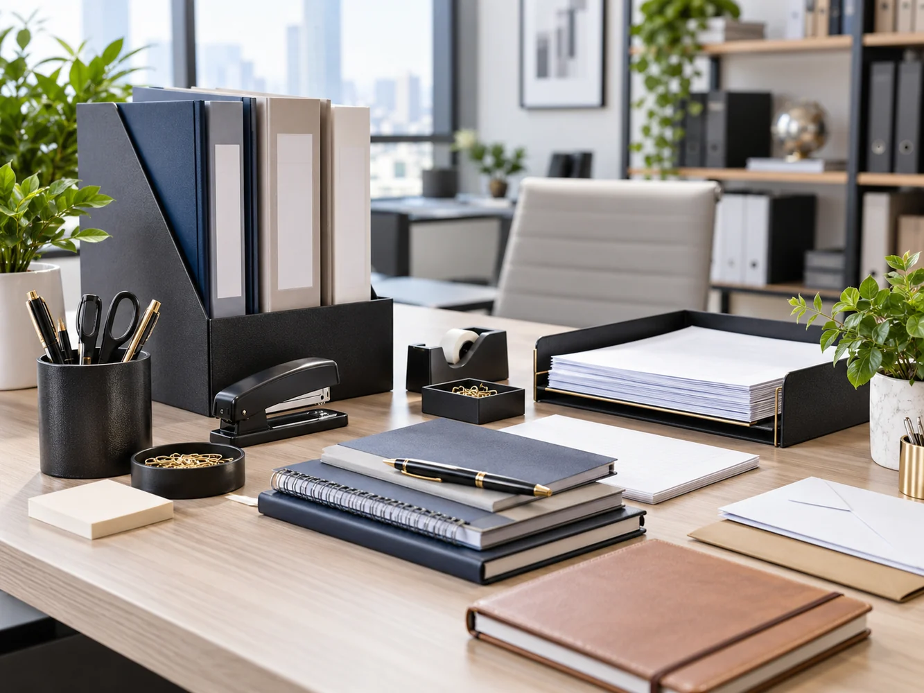 Office and stationery supplies