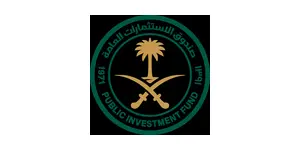 شعار صندوق الاستثمارات العامة
